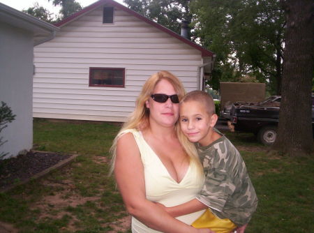 cody and mom