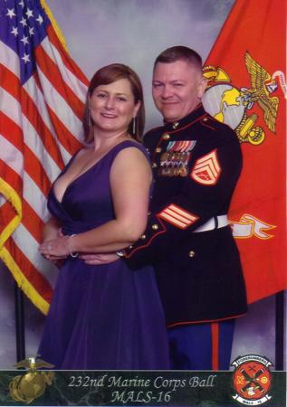 Marine Corps Ball - 2007