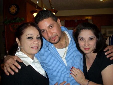 Dolly,   Raul  &  I