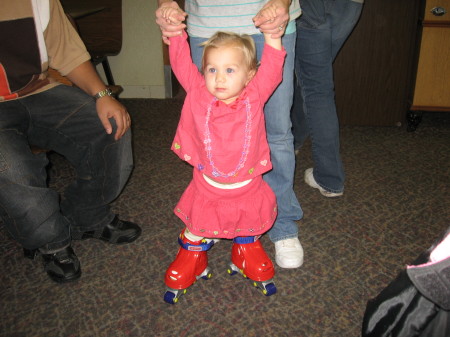 skating princess