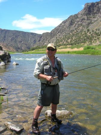 Fisning in Colorado