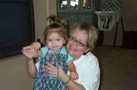 Emily & Grandma