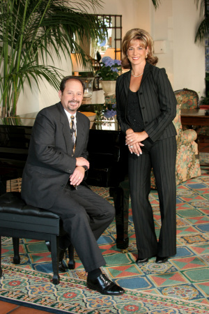 Keith and Michelle Berman