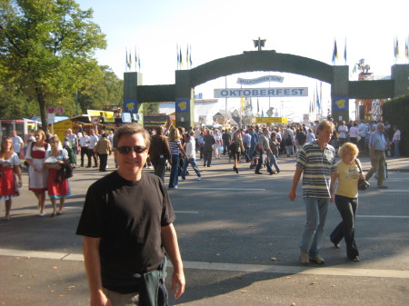 Oktoberfest - Munich 2007