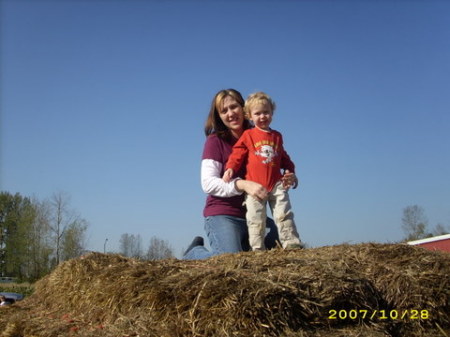 Pumpkin Patch 2007