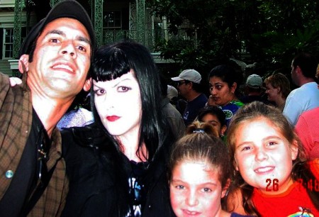 the family in 2004