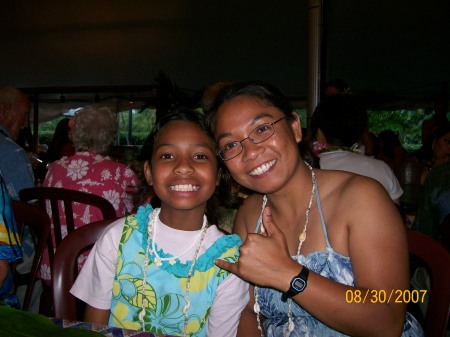 Tihati Luau - Maryann and Alexia