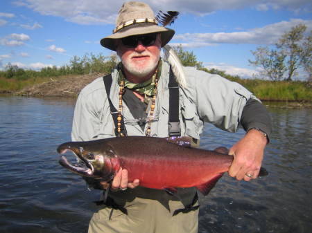 Good News River, Alaska