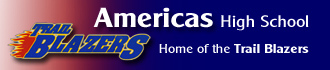Americas High School Logo Photo Album