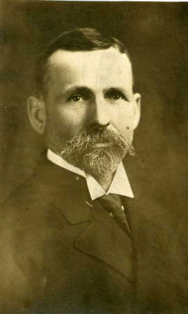 Dr. John Dudley Hullinger 1890s