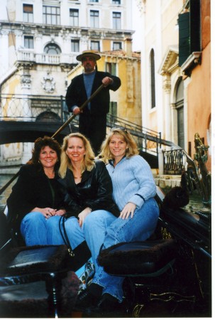 Venice, Italy with Friends - March 2002