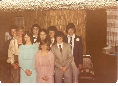 Rick Jessiman's Classmates profile album