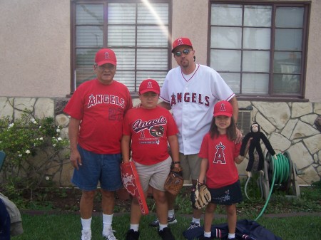 Angel Fans!