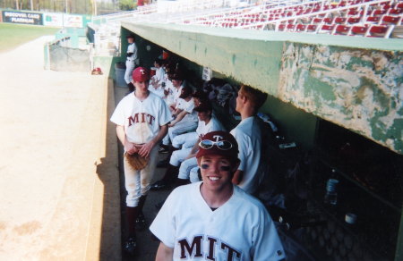 2005 MIT Baseball Florida