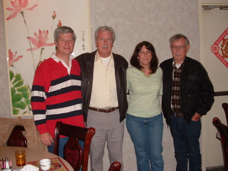 Last family pic Nov 2006