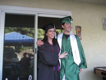 Our Graduation!