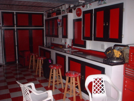 my coke garage in florida