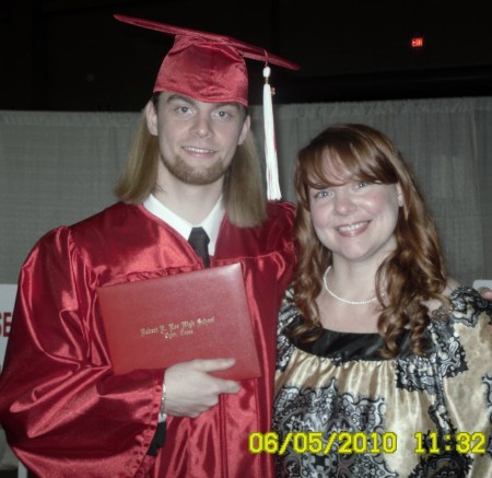 2010 Graduation Pic