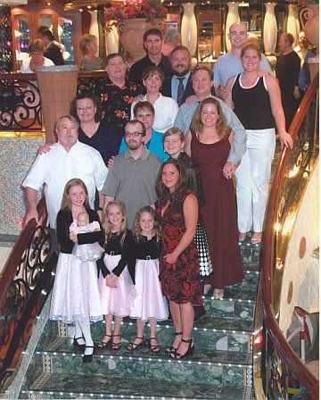 latest family cruise to the carribean