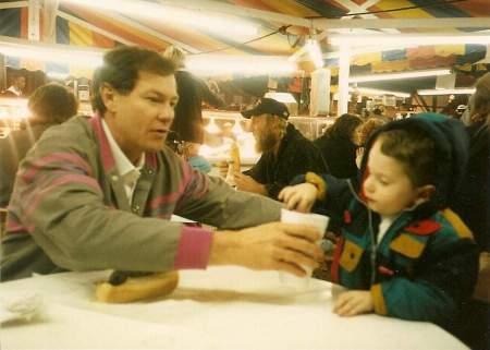 at the fair