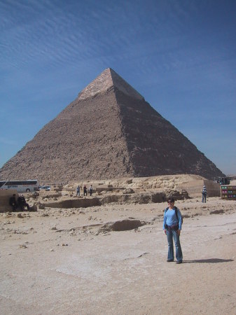 Spring 2007, Giza, Egypt