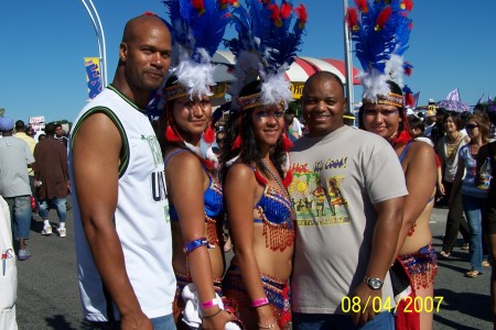 2007 Caribana Festival, Toronto