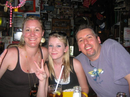 Charlie's Bar in Aruba