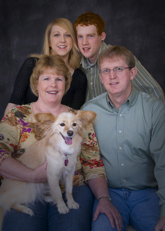 The Copus Family, 2007