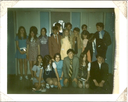 Jesus Saviour School Class of 1972