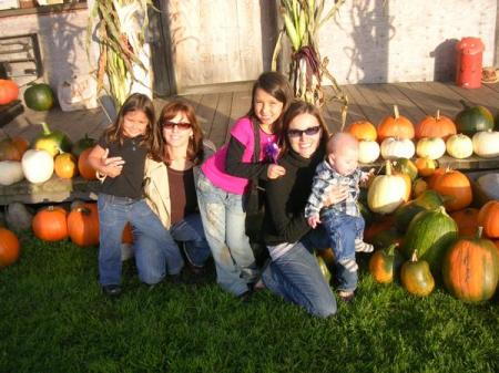 pumpkin patch in Washington