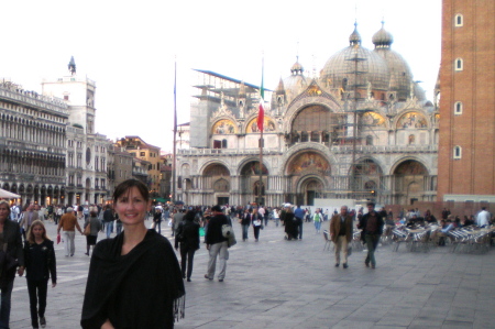 St Mark's Square