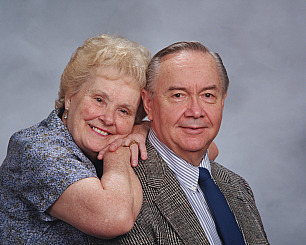 Victor and Jackie Murray