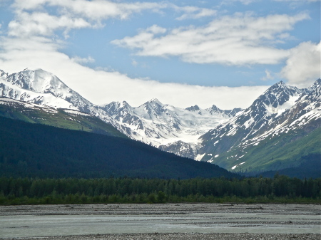 Alaska trip 2010