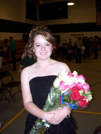 Hayley's 8th Grade Graduation