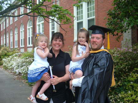 After Graduation May 2007 MSOS