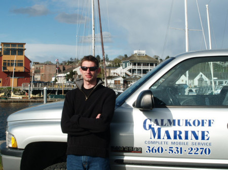 Galmukoff Marine. 2nd Generation