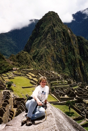 Machu Picchu, Peru (2002)