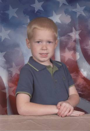 Caleb's Spring Picture (2008)