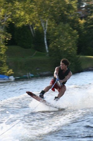 Wakeboarding - Summer 2007