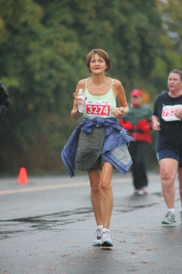 Royal Victoria Marathon 2006