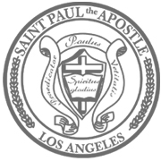 St. Paul the Apostle School Logo Photo Album