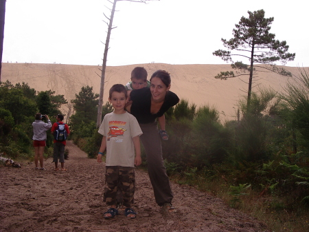 Dune du Pila