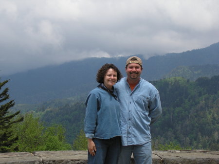 10th Wedding Anniversary 2006-Smoky Mountains