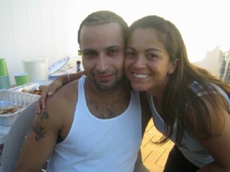 My Brother Jay & Cousin Melissa