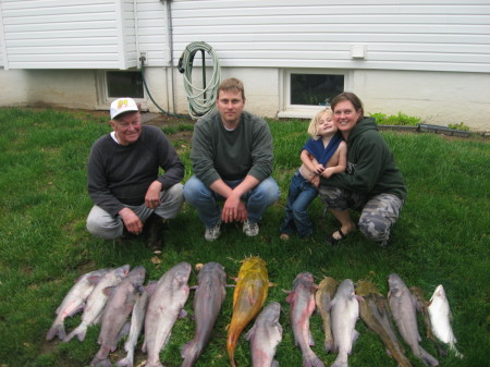 2008 Fishing trip