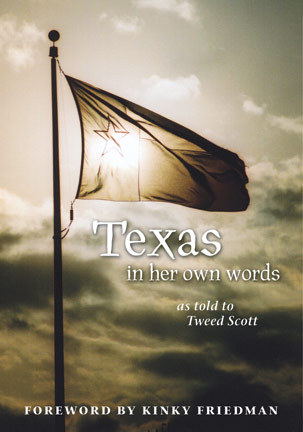 Texas In Her Own Words