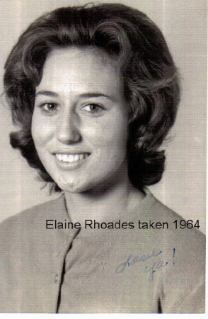 Elaine Rhoades