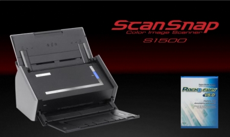 ScanSnap S1500 (R2F)