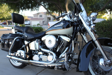 My Harley Davidson