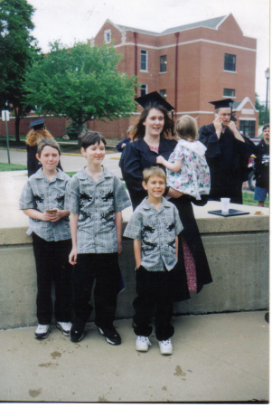 graduation 2004